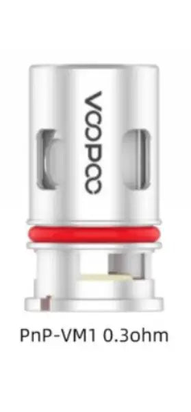 VooPoo PnP Coils TR, TM, VM series - image 2