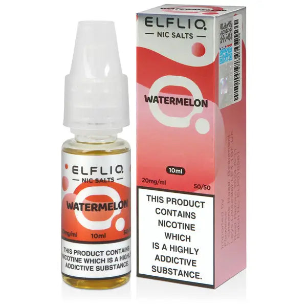 Watermelon by Elf Bar Elfliq