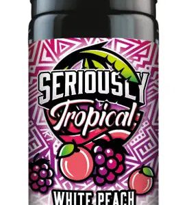 white peach raspberry 100ml shortfill e liquid by seriously tropical shortfills 303.jpg
