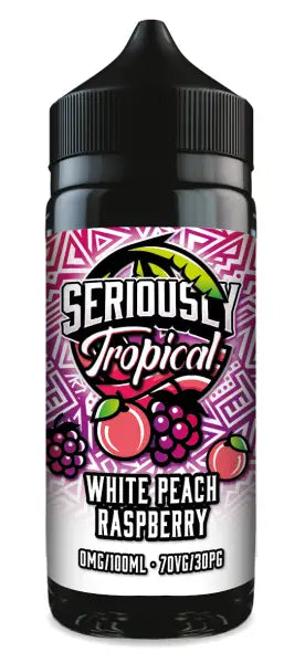 white peach raspberry 100ml shortfill e liquid by seriously tropical shortfills 303.jpg