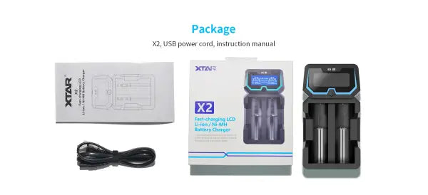 Xtar X2 Charger - image 7