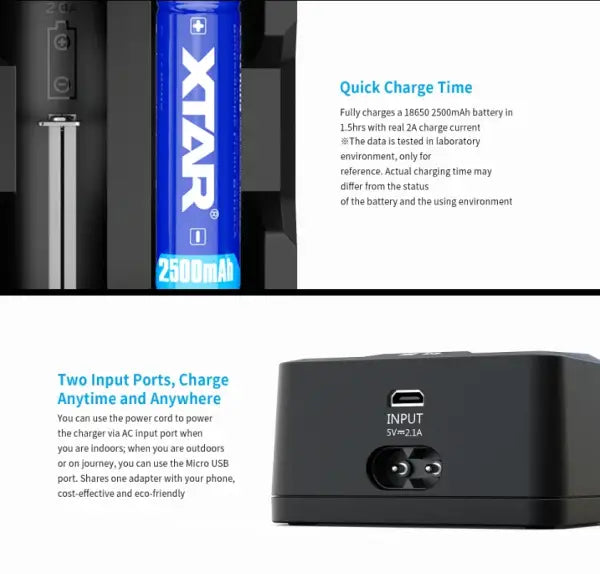Xtar X2 Charger - image 11