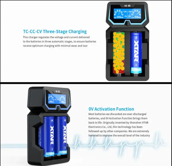 Xtar X2 Charger - image 9