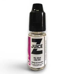 Z Juice 18mg (3mg) 50VG Nic Shot