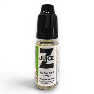 Z Juice SALT 18mg (3mg) 70VG Nic-Shot