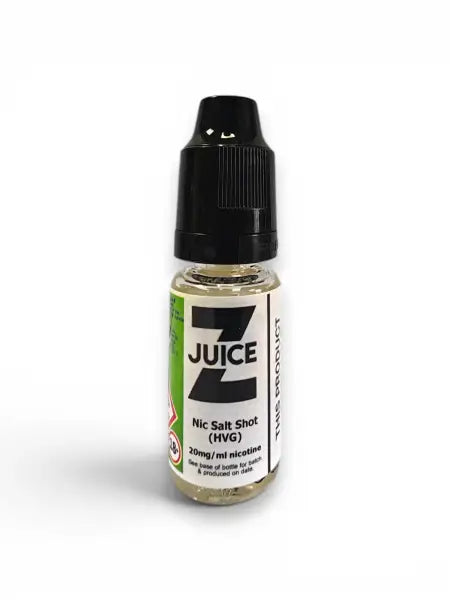 Z Juice SALT 18mg (3mg) 70VG Nic-Shot