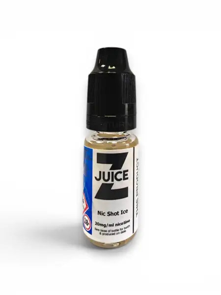 ZooJuice ICE SALT 20mg (3mg) 70VG Nic-Shot